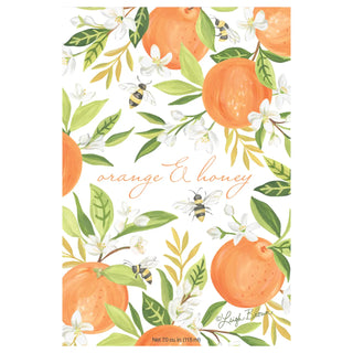 Orange Honey Sachet