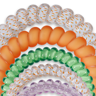 Hoppy Days! Mixed Hair Ties