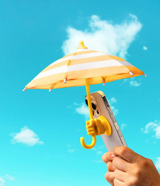 Cabana Boy Phone Umbrella