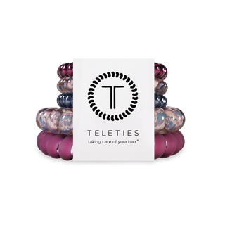 Purple Haze Mixed Hair Ties