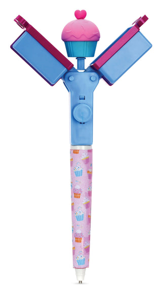 Surprise Cupcake pen