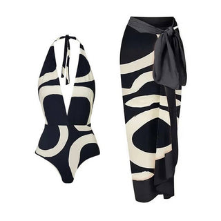 Timeless Tropic Swimsuit W/Coverup