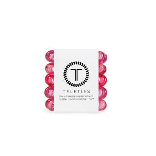 Blushing Tiny Hair Ties