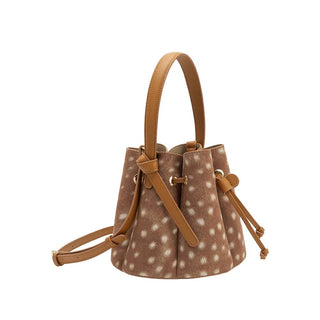 Laguna Mini Top Handle Bag | Bambi