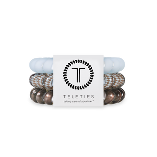 Truly Taupe Large Hair Ties