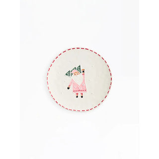 Winter Whimsy Sculpted Plates