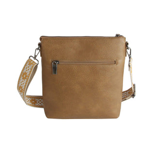 Marti Crossbody Bag With Guitar Strap