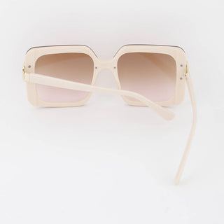 Luxury Pillar Sunglasses