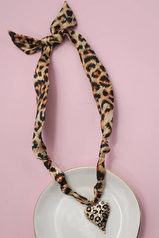 The Keepsake Scarflet Necklaces