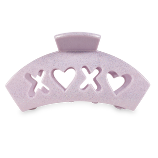 Classic Purple Sweet Talker Large Hair Clip