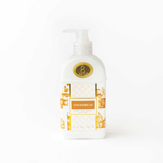 Gingerbread Hand & Body Lotion