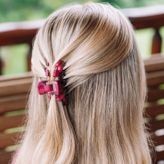 Garden Glam Classic Hair Clip