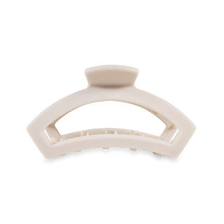 Open Toasted Medium Hair Clip