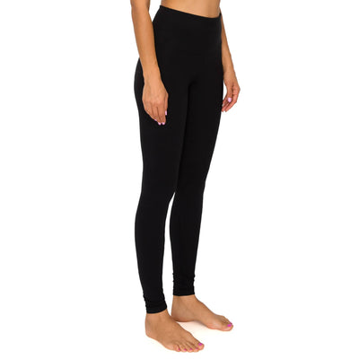 Basic Black Butter Soft Leggings