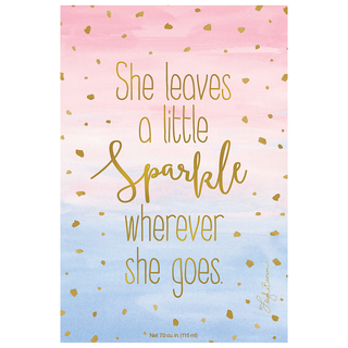 Little Sparkle Sachet