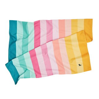 Coastal Candy Extra Large Towel