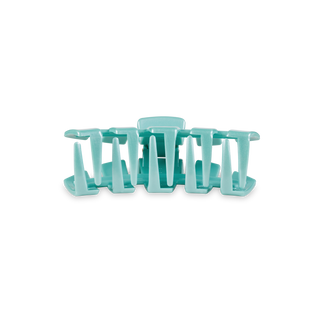Classic Totally Turquoise Tiny Hair Clip
