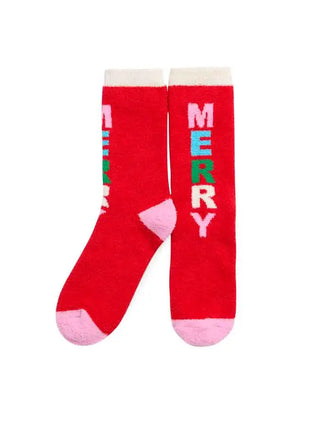 Holiday Cozy Socks