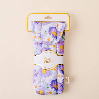 Quilted Sunglasses Case