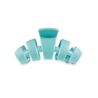 Classic Totally Turquoise Small Hair Clip