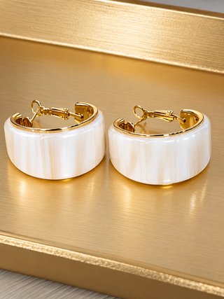 Sloane Hoop Earrings