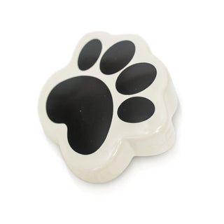 It's Paw-ty Time Paw Print Mini