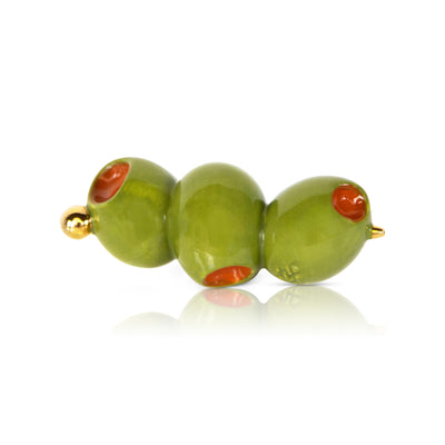 Nora Fleming Olive You So Much Mini | Olive