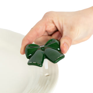 Wrap It Up Green Bow Mini