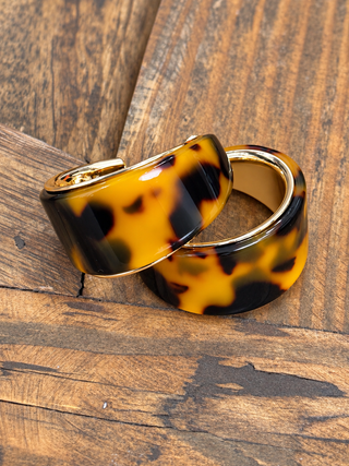 Sloane Hoop Earrings