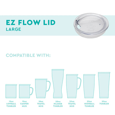 EZ Flow Lid Large