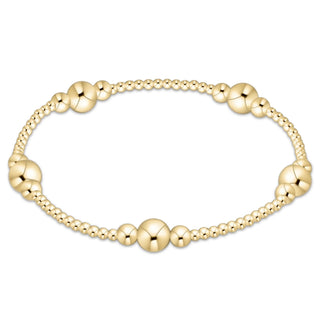 Enewton | Purpose Gold Bracelet