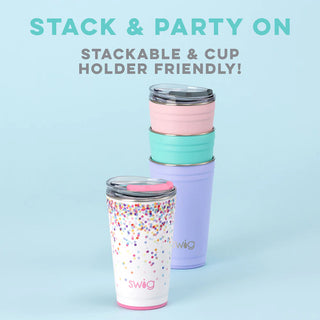 Confetti Party Cup 24oz