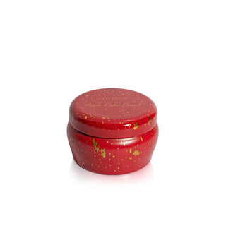 Apple Cider Social Glimmer Mini Tin 3oz