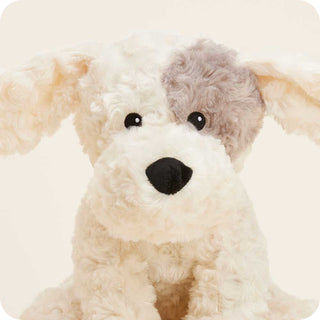 Warmies | Patch Curly Dog