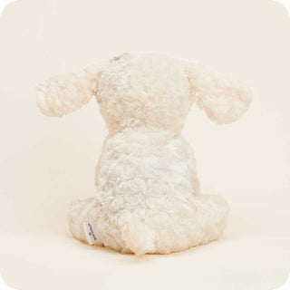 Warmies | Patch Curly Dog