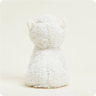 White Llama Warmies