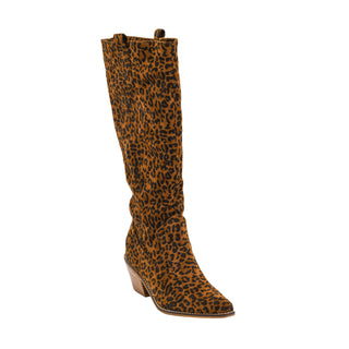 Corkys | City Slicker Boot | Leopard