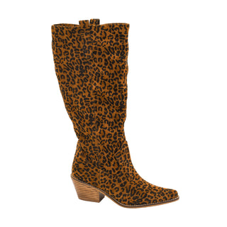 Corkys | City Slicker Boot | Leopard