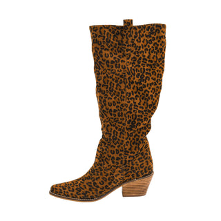 Corkys | City Slicker Boot | Leopard