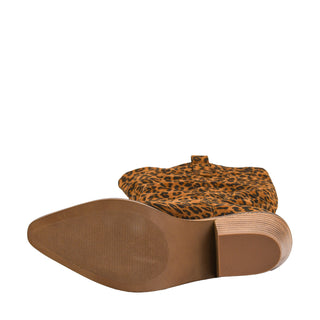 Corkys | City Slicker Boot | Leopard