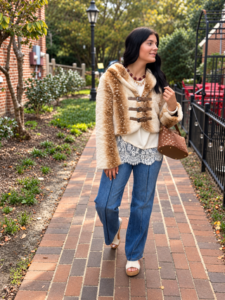 Comfort Edit Top