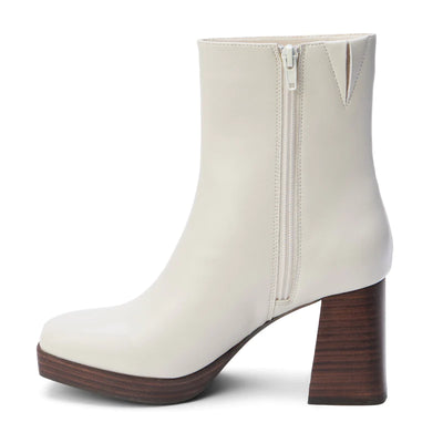 Duke Boot - Bone