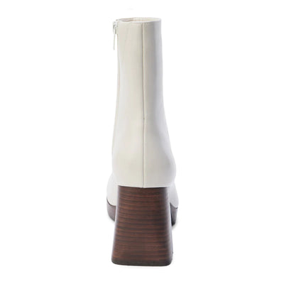 Duke Boot - Bone