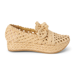 Espanola Loafer | Ivory