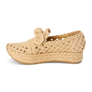 Espanola Loafer | Ivory