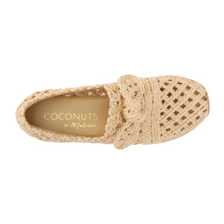 Espanola Loafer | Ivory