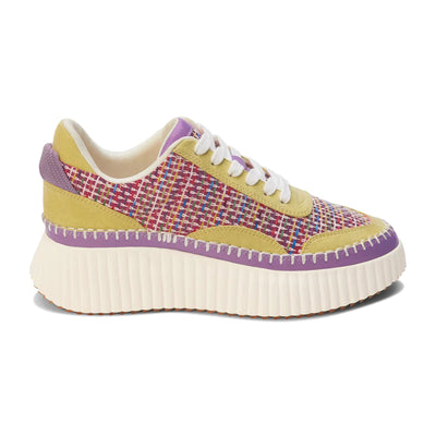 Jade Multi-Woven Sneaker