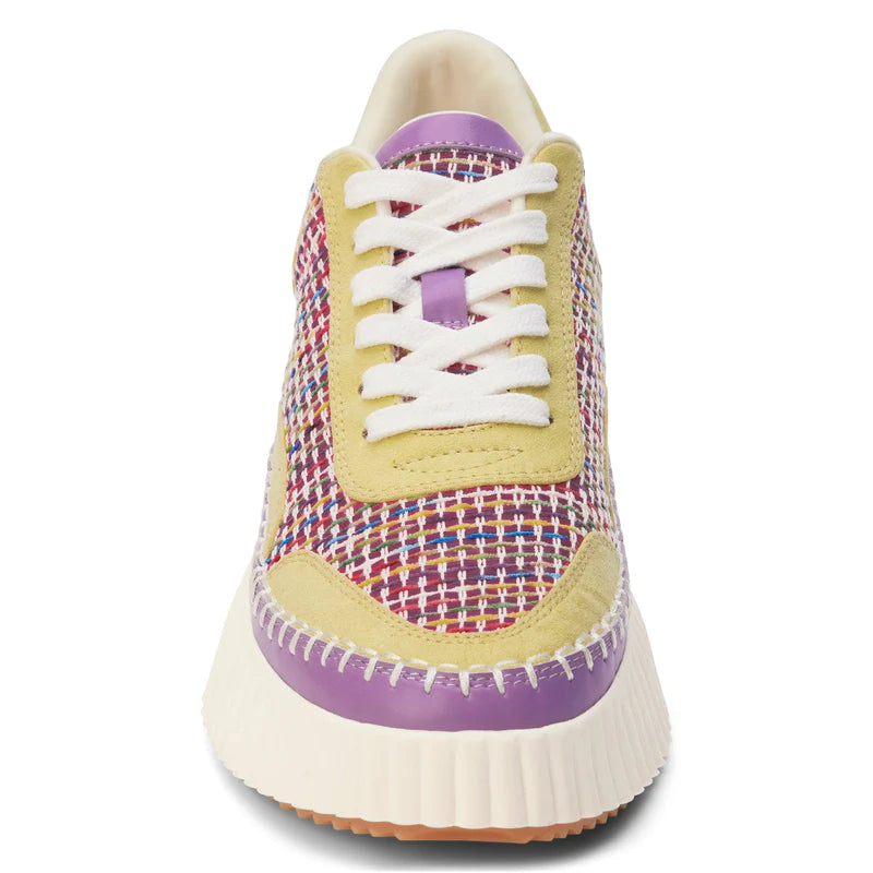 Jade Multi-Woven Sneaker
