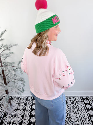Twinkle & Cheer Sweatshirt