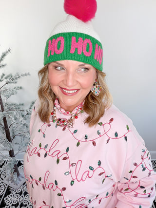 Twinkle & Cheer Sweatshirt